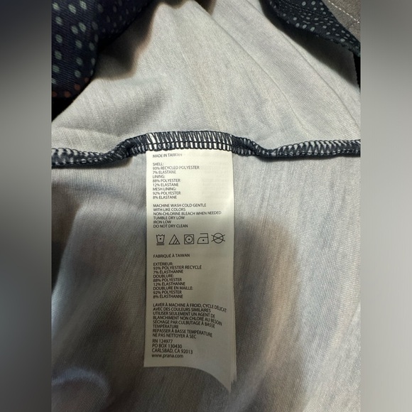 Prana Skypath Dress For Women Size XS - Picture 11 of 12